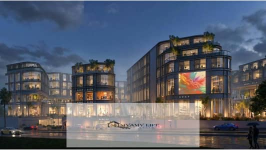 Office for Sale in 6th of October, Giza - 1. jpg