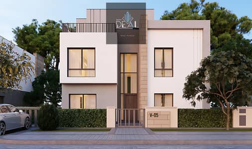 4 Bedroom Villa for Sale in Mostakbal City, Cairo - ef9bd53f-ad76-41ea-bfa7-c48994e288f8. jpg
