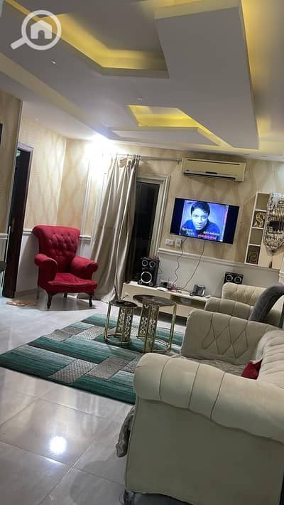 2 Bedroom Apartment for Rent in 6th of October, Giza - IMG-20260719-WA0076. jpg 2 Bedroom Apartment for Rent in 6th of October, Giza - IMG-20260719-WA0076. jpg