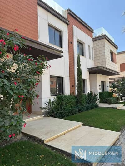 4 Bedroom Townhouse for Sale in New Cairo, Cairo - WhatsApp Image 2026-08-27 at 3.20. 10 PM. jpeg 4 Bedroom Townhouse for Sale in New Cairo, Cairo - WhatsApp Image 2026-08-27 at 3.20. 10 PM. jpeg