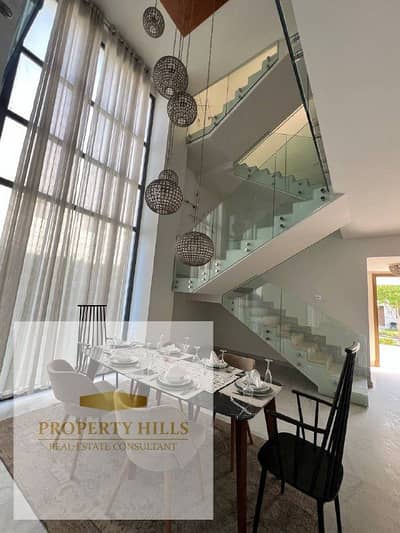 5 Bedroom Twin House for Sale in Shorouk City, Cairo - 2eb81b89-229f-45e4-8c8f-75e532e1c96b. jpg