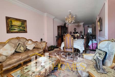 شقة 3 غرف نوم للايجار في سموحة، الإسكندرية - 1. jpg شقة 3 غرف نوم للايجار في سموحة، الإسكندرية - 1. jpg