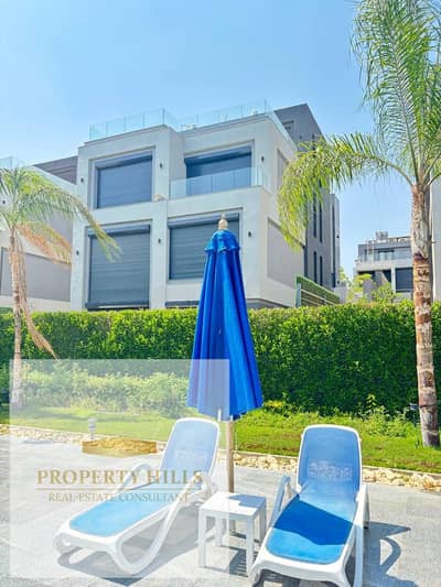 4 Bedroom Twin House for Sale in Shorouk City, Cairo - 6cd453a0-3904-4f6d-a383-8b93fa63555c. jpg