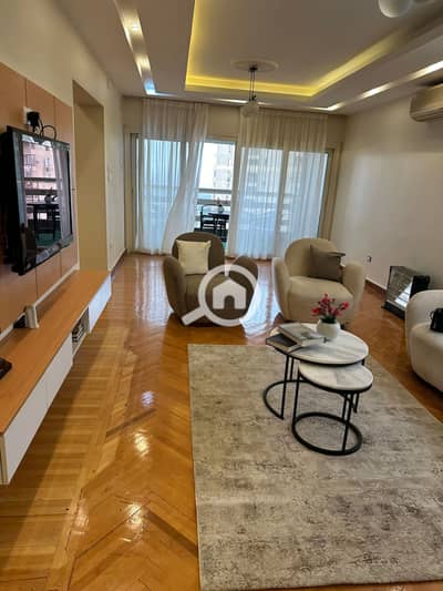 3 Bedroom Hotel Apartment for Rent in Maadi, Cairo - IMG_3715. jpg