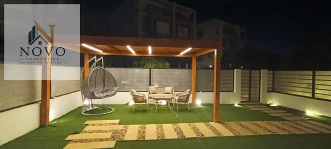 3 Bedroom Duplex for Rent in New Cairo, Cairo - WhatsApp Image 2026-09-04 at 11.04. 39 PM (2). jpeg 3 Bedroom Duplex for Rent in New Cairo, Cairo - WhatsApp Image 2026-09-04 at 11.04. 39 PM (2). jpeg