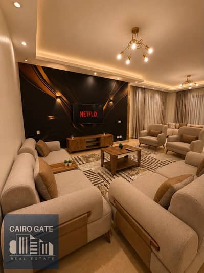 3 Bedroom Flat for Rent in Sheikh Zayed, Giza - c0590c89-44a0-44cf-9ebf-276bb719e824. jpg 3 Bedroom Flat for Rent in Sheikh Zayed, Giza - c0590c89-44a0-44cf-9ebf-276bb719e824. jpg