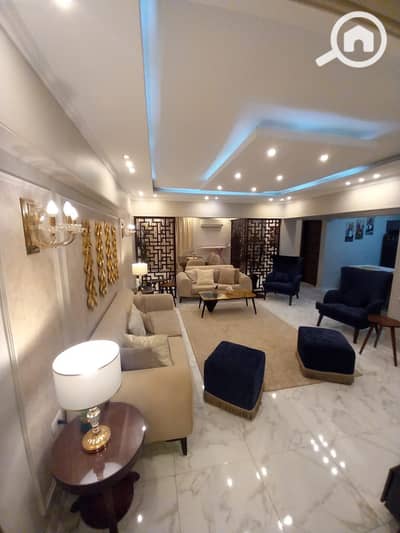 2 Bedroom Hotel Apartment for Rent in Agouza, Giza - 41602. jpg