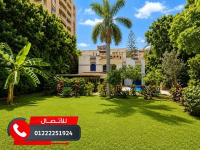 فیلا 5 غرف نوم للبيع في عجمي، الإسكندرية - فيلا للبيع – بيانكي، البيطاش، العجمي فیلا 5 غرف نوم للبيع في عجمي، الإسكندرية - فيلا للبيع – بيانكي، البيطاش، العجمي