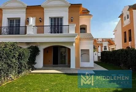 4 Bedroom Townhouse for Sale in New Cairo, Cairo - WhatsApp Image 2026-09-05 at 6.34. 40 PM. jpeg
