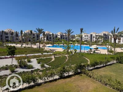 شاليه 2 غرفة نوم للايجار في الساحل الشمالي، مطروح - IMG_8004. jpg