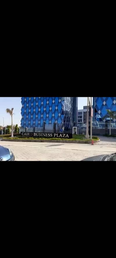Clinic for Rent in New Cairo, Cairo - عيادة / مكتب إداري 55 متر للإيجار من المالك مباشرة - كايرو بيزنس بلازا