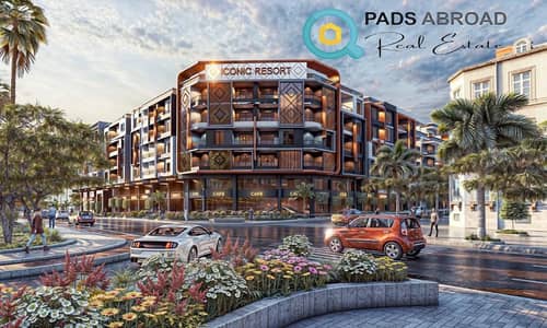 3 Bedroom Apartment for Sale in Hurghada, Red Sea - 8. png 3 Bedroom Apartment for Sale in Hurghada, Red Sea - 8. png