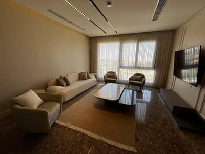 فلیٹ 3 غرف نوم للايجار في القاهرة الجديدة، القاهرة - Directly from Owner 3BR Luxury Apt in ALJAZI Serviced by JW Marriott