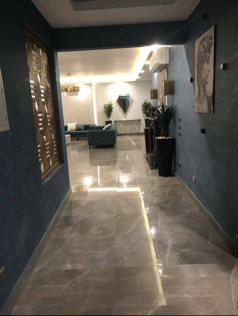375 sqm Ultra Super Lux | Main Road | Mina Garden City View 375 sqm Ultra Super Lux | Main Road | Mina Garden City View