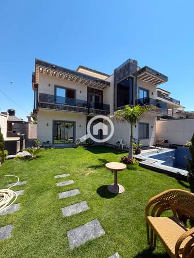 فیلا 5 غرف نوم للبيع في كينج مريوط، الإسكندرية - IMG_4153. jpg