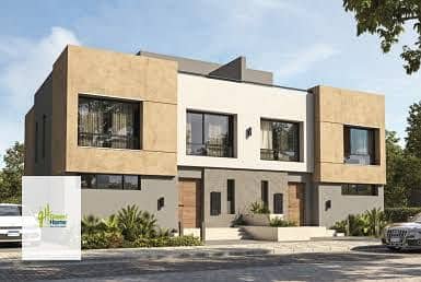4 Bedroom Twin House for Sale in New Cairo, Cairo - images. jpg