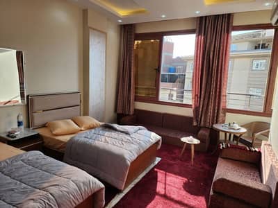 1 Bedroom Room for Rent in Mansura, Dakahlia - افخم غرفه فندقيه بالمنصورة 1 Bedroom Room for Rent in Mansura, Dakahlia - افخم غرفه فندقيه بالمنصورة