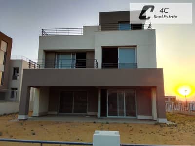3 Bedroom Villa for Sale in New Cairo, Cairo - ASFA. jpg