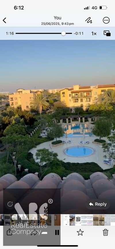 بنتهاوس 3 غرف نوم للبيع في الساحل الشمالي، مطروح - 56fc4c7c-deeb-440b-b326-c7853f7149f7. jpg بنتهاوس 3 غرف نوم للبيع في الساحل الشمالي، مطروح - 56fc4c7c-deeb-440b-b326-c7853f7149f7. jpg
