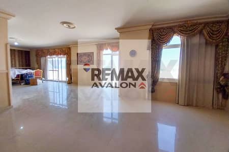 3 Bedroom Flat for Sale in Maamoura, Alexandria - 1. jpg