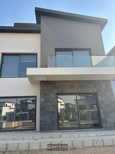 4 Bedroom Villa for Sale in New Cairo, Cairo - 772560453_1574205304195713_6089342019929508478_n. jpg