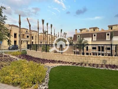 3 Bedroom Townhouse for Sale in Mostakbal City, Cairo - Sarai-5-1. jpg