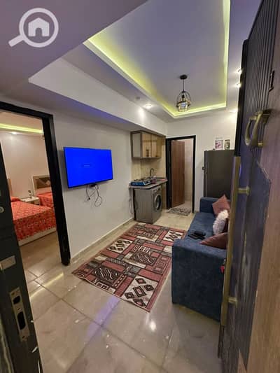 1 Bedroom Flat for Rent in 6th of October, Giza - 1000480077. jpg 1 Bedroom Flat for Rent in 6th of October, Giza - 1000480077. jpg