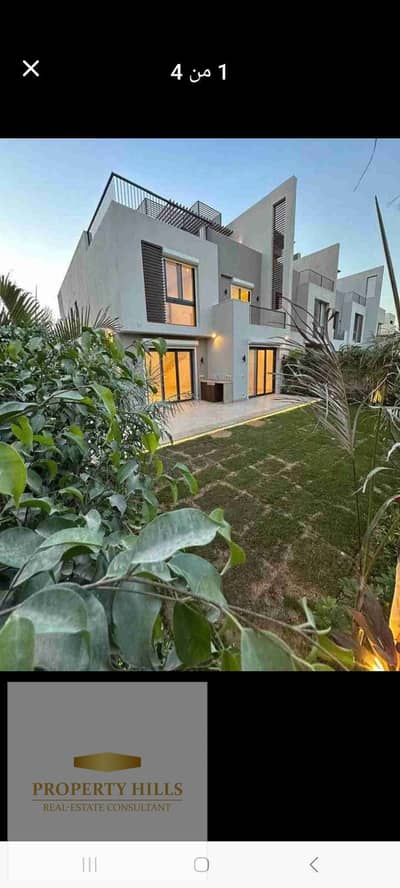 5 Bedroom Townhouse for Sale in Shorouk City, Cairo - 1000536674. jpg