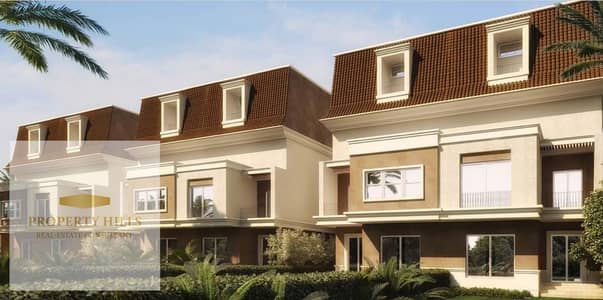 3 Bedroom Villa for Sale in Mostakbal City, Cairo - WhatsApp Image 2026-08-22 at 1.41. 08 PM. jpeg