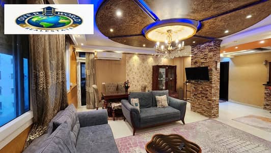 3 Bedroom Apartment for Rent in Zahraa Al Maadi, Cairo - 1000153350. jpg