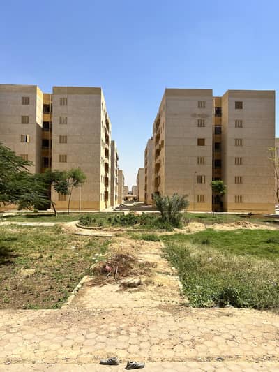 3 Bedroom Apartment for Sale in Badr City, Cairo - فقط ب670 الف من المالك للبيع بحي الاندلس مدينة بدر شقة 90م بموقع متميز