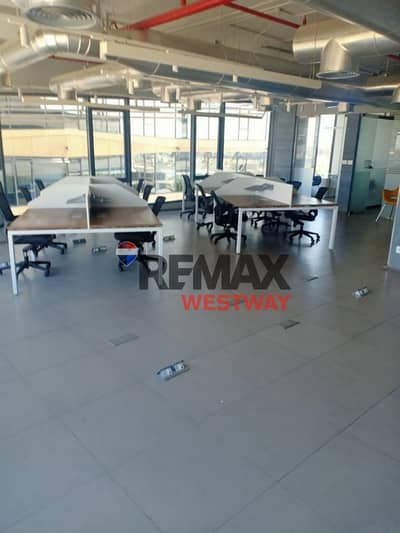 Office for Rent in Sheikh Zayed, Giza - bd520556-8241-4948-836d-7ac8d6c124b5. jpeg