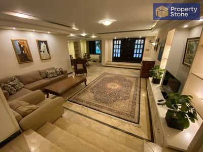 3 Bedroom Apartment for Rent in Maadi, Cairo - 312798. jpg