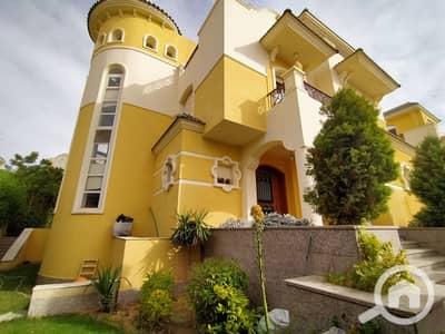 5 Bedroom Villa for Rent in New Cairo, Cairo - 91fe4848-6b1c-46d4-bce7-fee16ec1b045. jpg
