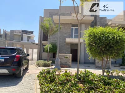 4 Bedroom Townhouse for Sale in New Capital City, Cairo - WhatsApp Image 2026-09-05 at 1.22. 24 AM (1). jpeg