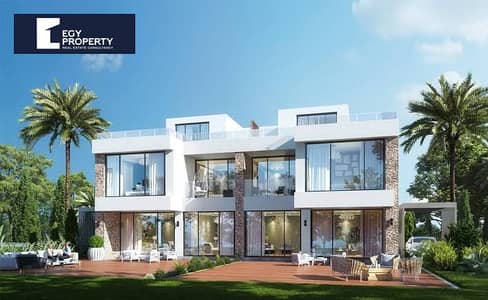 4 Bedroom Villa for Sale in New Capital City, Cairo - 333333. jpeg 4 Bedroom Villa for Sale in New Capital City, Cairo - 333333. jpeg