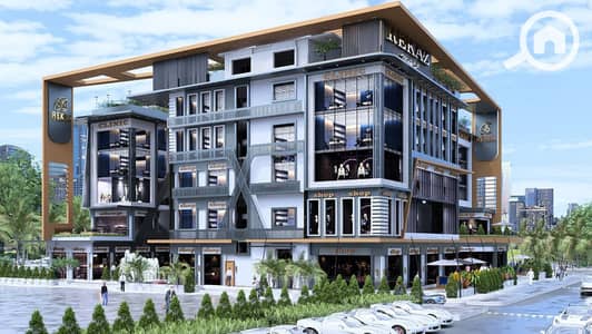 محلات تجارية  للبيع في مدينة الشروق، القاهرة - f40f5ee1-f5e1-478b-968e-28feaa4d4c16. jpg