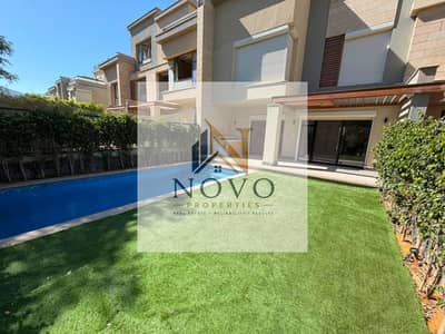 3 Bedroom Townhouse for Rent in New Cairo, Cairo - WhatsApp Image 2026-09-02 at 6.07. 59 PM (4). jpeg