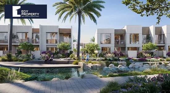3 Bedroom Townhouse for Sale in Mostakbal City, Cairo - 121. jpeg