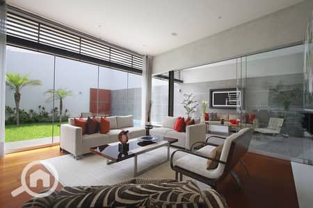 توين هاوس 3 غرف نوم للبيع في الشيخ زايد، الجيزة - 9_CASA_CALLE. jpg