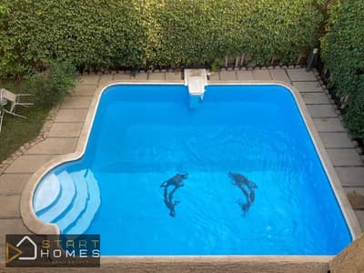 5 Bedroom Villa for Rent in New Cairo, Cairo - WhatsApp Image 2026-09-06 at 11.35. 14 AM. jpeg