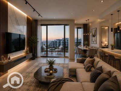 3 Bedroom Flat for Sale in Sheikh Zayed, Giza - 1adc55dd-2a23-4e8a-b7f9-6fa3eb436921. png