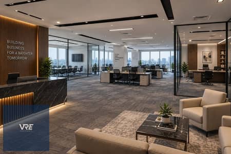 Office for Sale in New Cairo, Cairo - db92f945-c249-421e-a88a-7fa6f46a48dd. jpg