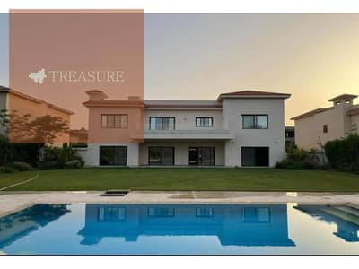 8 Bedroom Villa for Rent in New Cairo, Cairo - 6263529-ba7a8o. jpg