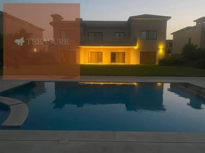 5 Bedroom Villa for Rent in New Cairo, Cairo - WhatsApp Image 2026-08-17 at 10.10. 23 PM (3). jpeg