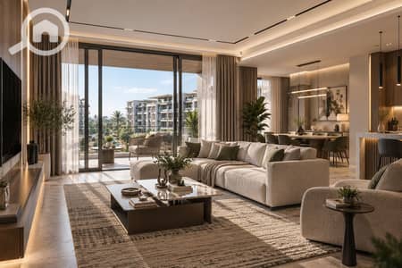 2 Bedroom Apartment for Sale in Hadayek October, Giza - 398435f5-182d-4a6b-b237-726e2f5de648. png 2 Bedroom Apartment for Sale in Hadayek October, Giza - 398435f5-182d-4a6b-b237-726e2f5de648. png