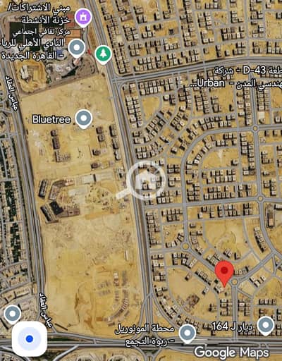 Land for Sale in New Cairo, Cairo - 1000751194. jpg