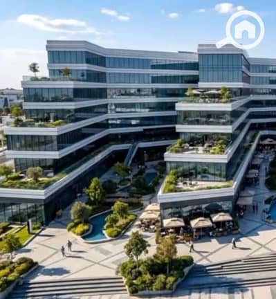 Office for Sale in 6th of October, Giza - IMG-20260402-WA0131_edit_228460517254875. jpg