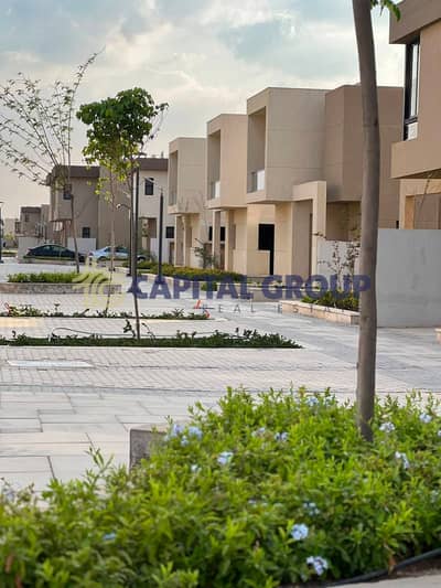 توين هاوس 3 غرف نوم للبيع في 6 اكتوبر، الجيزة - توين. jpg