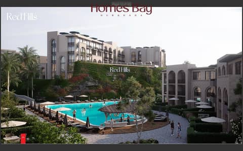 Studio for Sale in Sahl Hasheesh, Red Sea - WhatsApp Image 2026-01-13 at 6.15. 01 PM(2). jpeg
